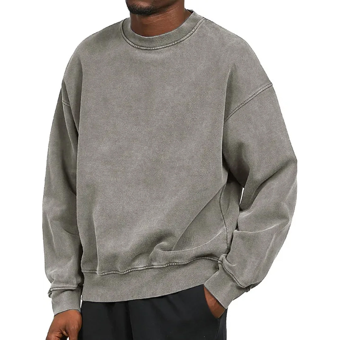Marcello - Pull décontracté confortable pour hommes