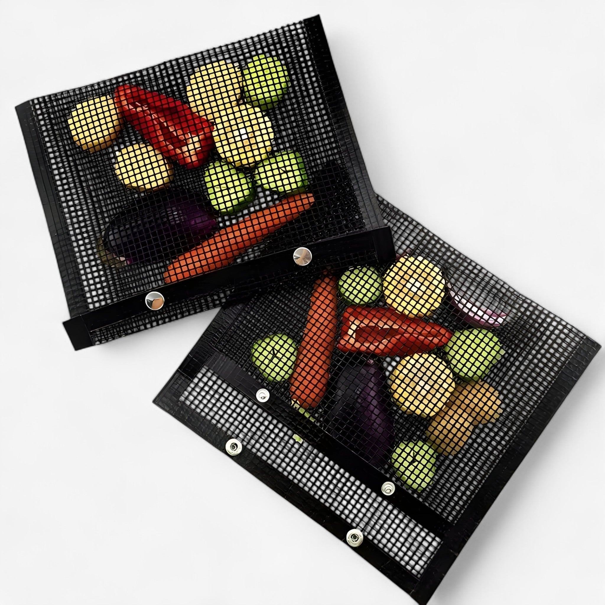 GrillMaster | Herbruikbare anti-aanbak BBQ tas 2