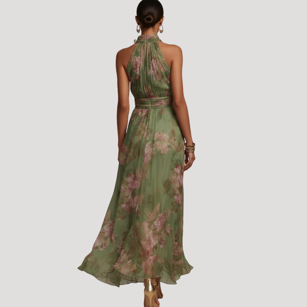 Halternek Maxi-Jurk | Navando 