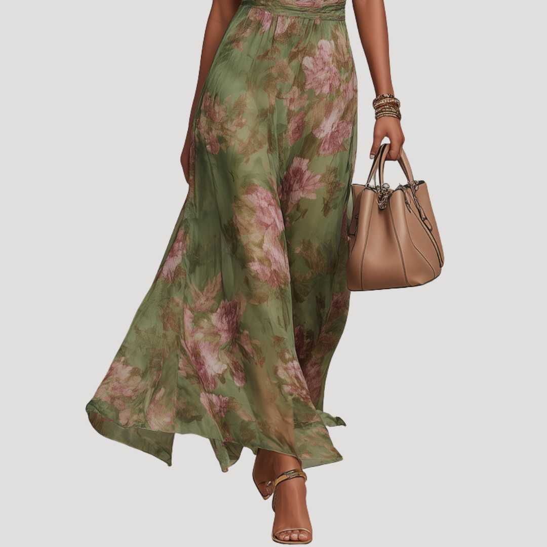 Halternek Maxi-Jurk | Navando 