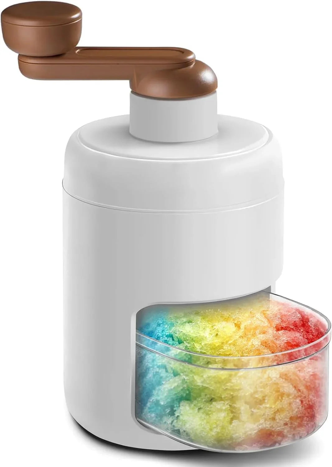 Handmatige Ijsmaler Met Compacte Vormgeving | Navando 