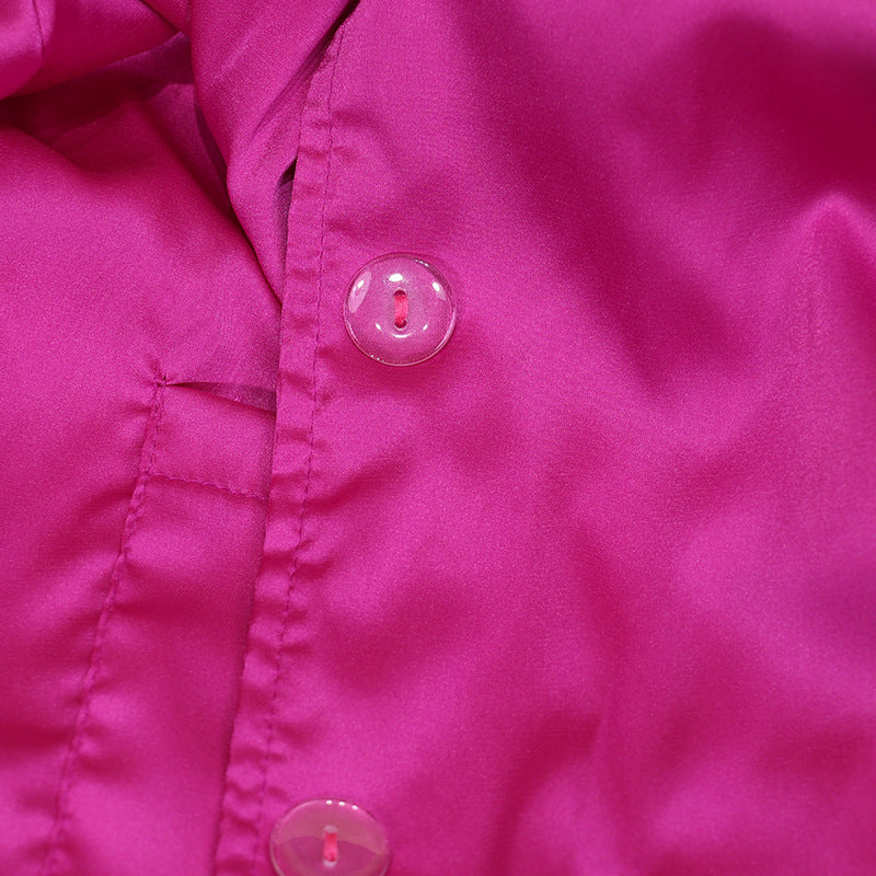 Hannah | Lichtgewicht tweedelige set met cropped top en wijde broek 3