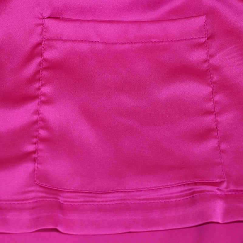 Hannah | Lichtgewicht tweedelige set met cropped top en wijde broek 6