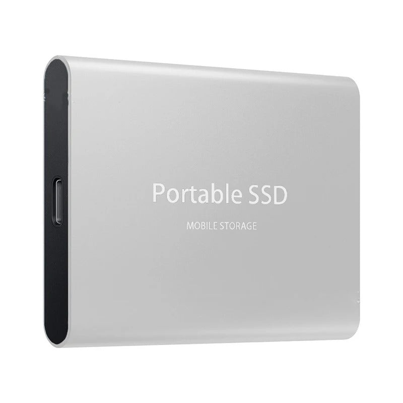Robuuste 30 TB UltraVault externe SSD – razendsnelle, betrouwbare opslag