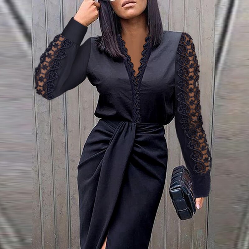 Sam Avondjurk - Luxueuze cocktailjurk voor dames