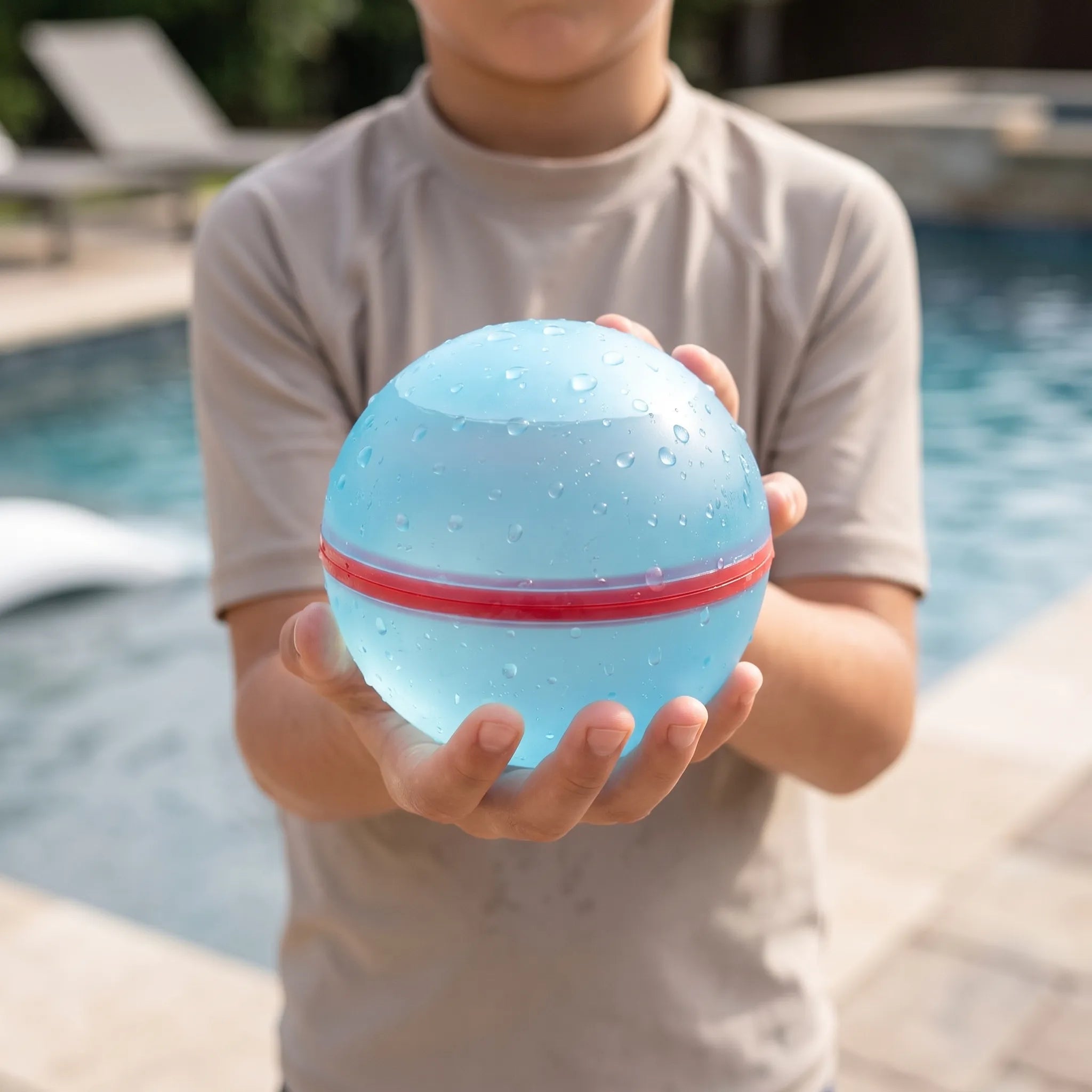 Herbruikbare Magnetische Waterballonnen | Navando 