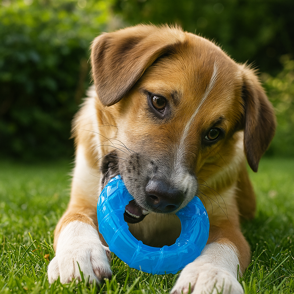 Hervulbaar Verkoelend Kauwspeelgoed Voor Honden | Navando