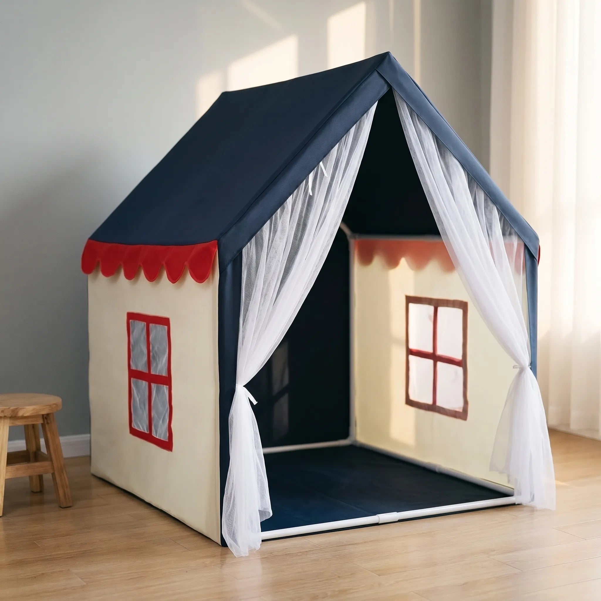 Huisvormige Speeltent | Navando 