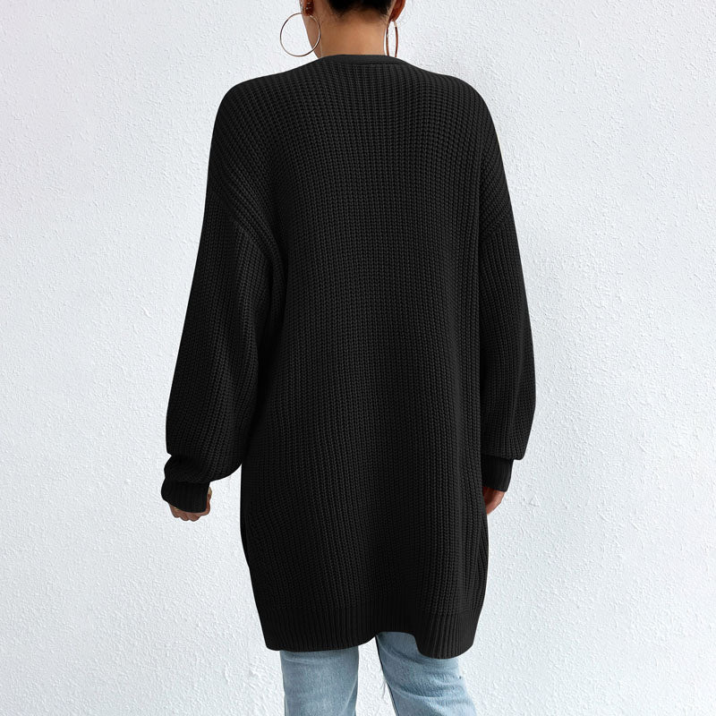 Dionne - Perfect beautiful gebreid vest