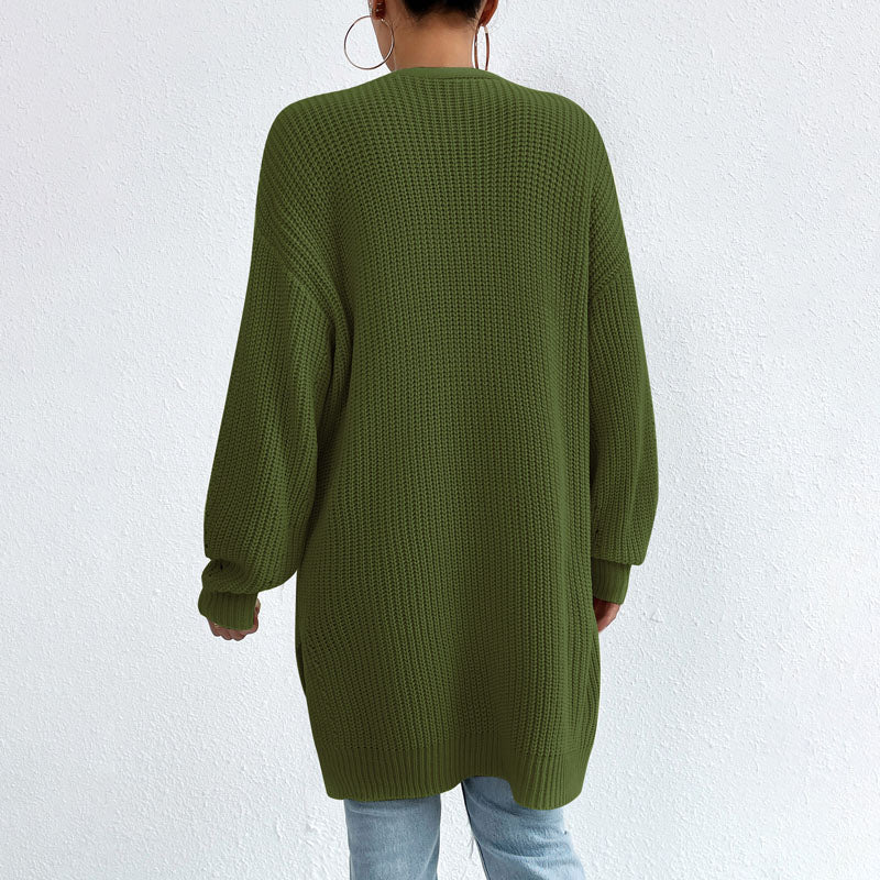 Dionne - Perfect beautiful gebreid vest