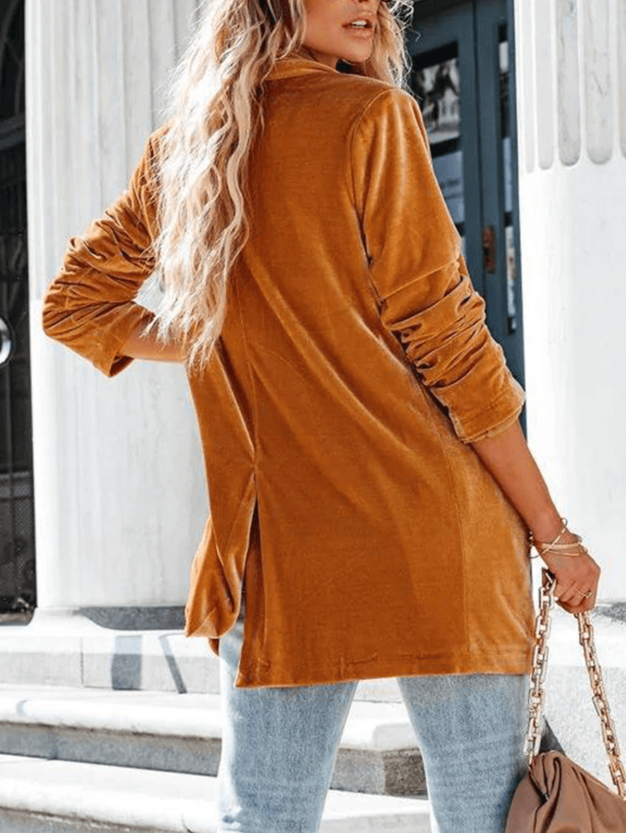 Stijlvolle Open Blazer - Brianna