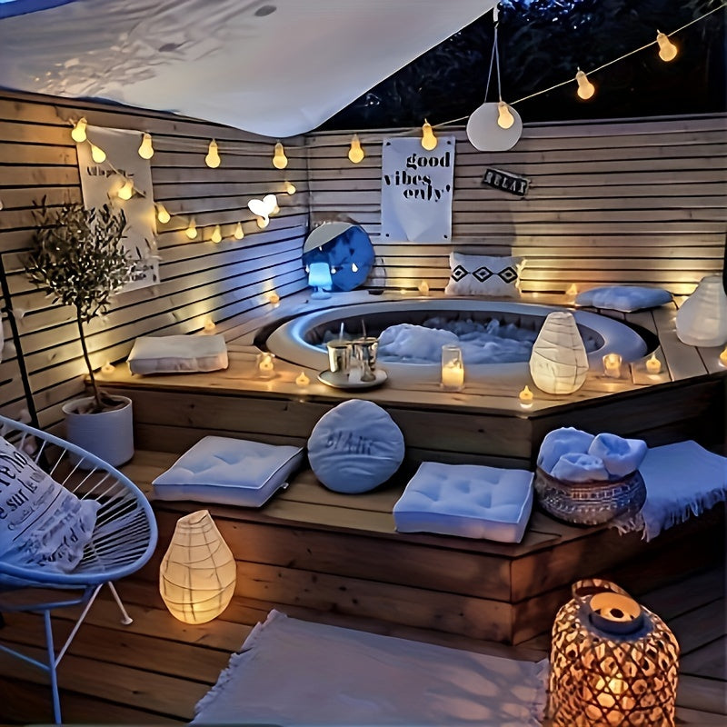 Inaya | LED Theelichtjes Met Afstandsbediening