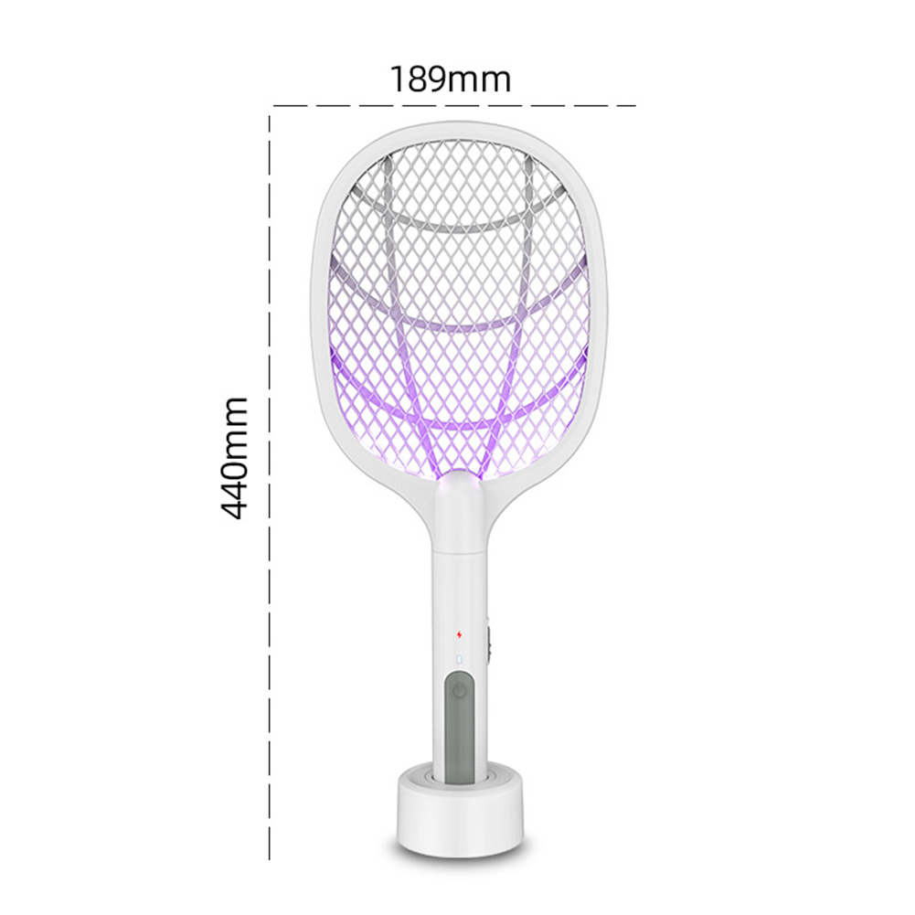 Insectenzapper | 2-in-1 elektrische insectenzapper met nachtfunctie 2