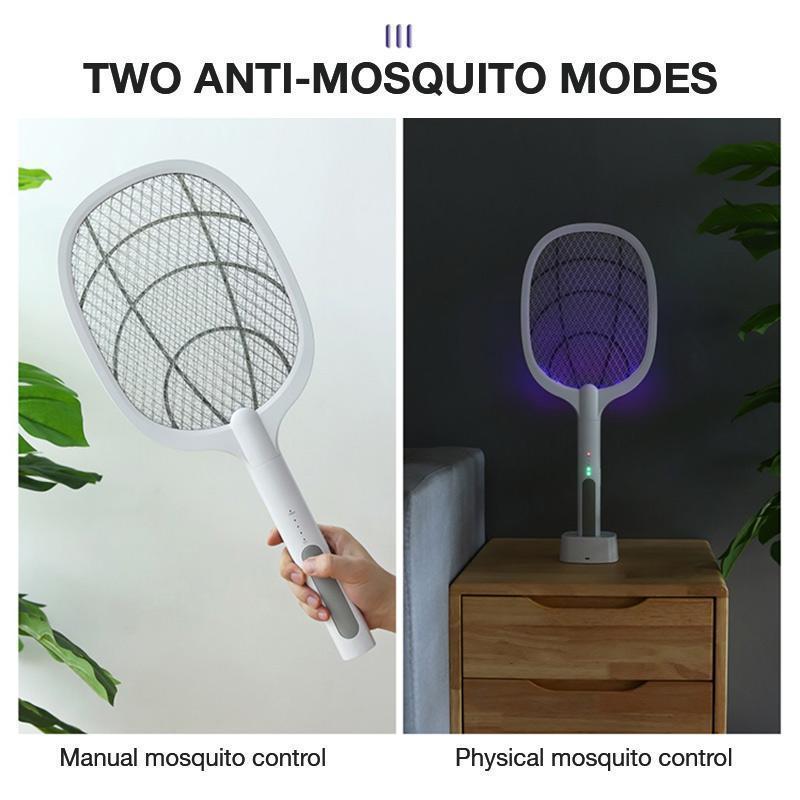 Insectenzapper | 2-in-1 elektrische insectenzapper met nachtfunctie 7