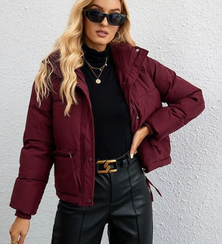 Jas_Dames_Pufferjack_Kort_Trendy_Victoria_Mae_Nederland_Belgie