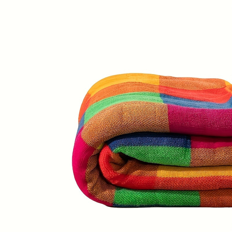 Jill | Geruit Plaid Met Zachte Voering