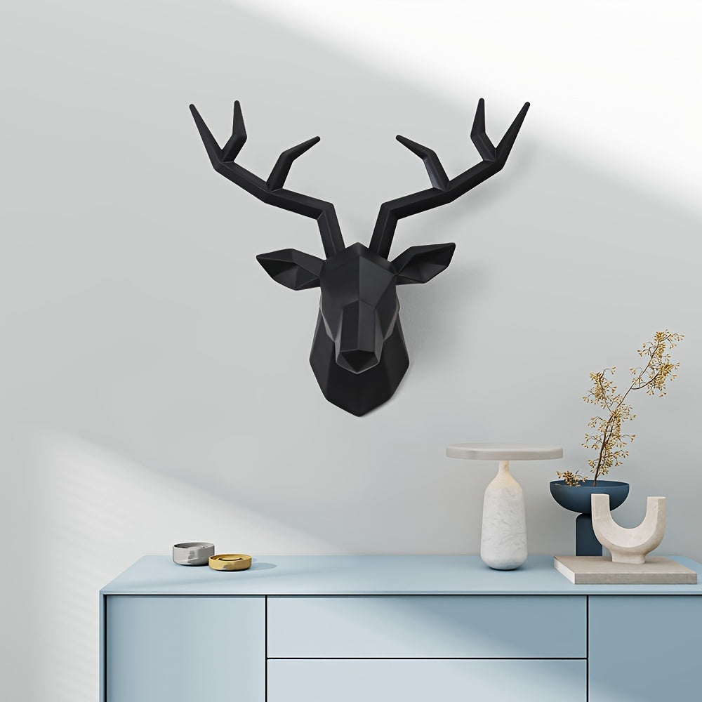 Juliette | Geometrische Wandsculptuur Met Dierenthema