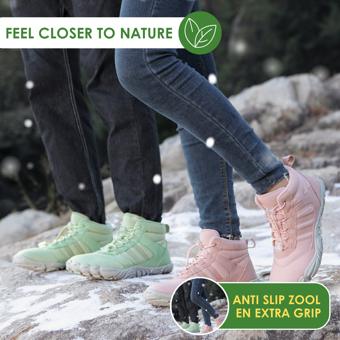 River Pro - Waterdichte Barefoot Outdoor Schoenen