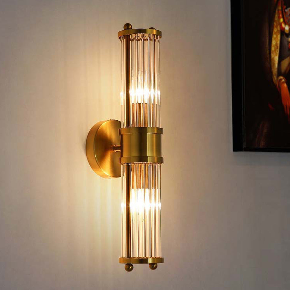 Kaylee | Wandlamp Met Cilindrisch Armatuur