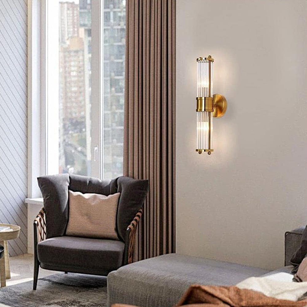 Kaylee | Wandlamp Met Cilindrisch Armatuur