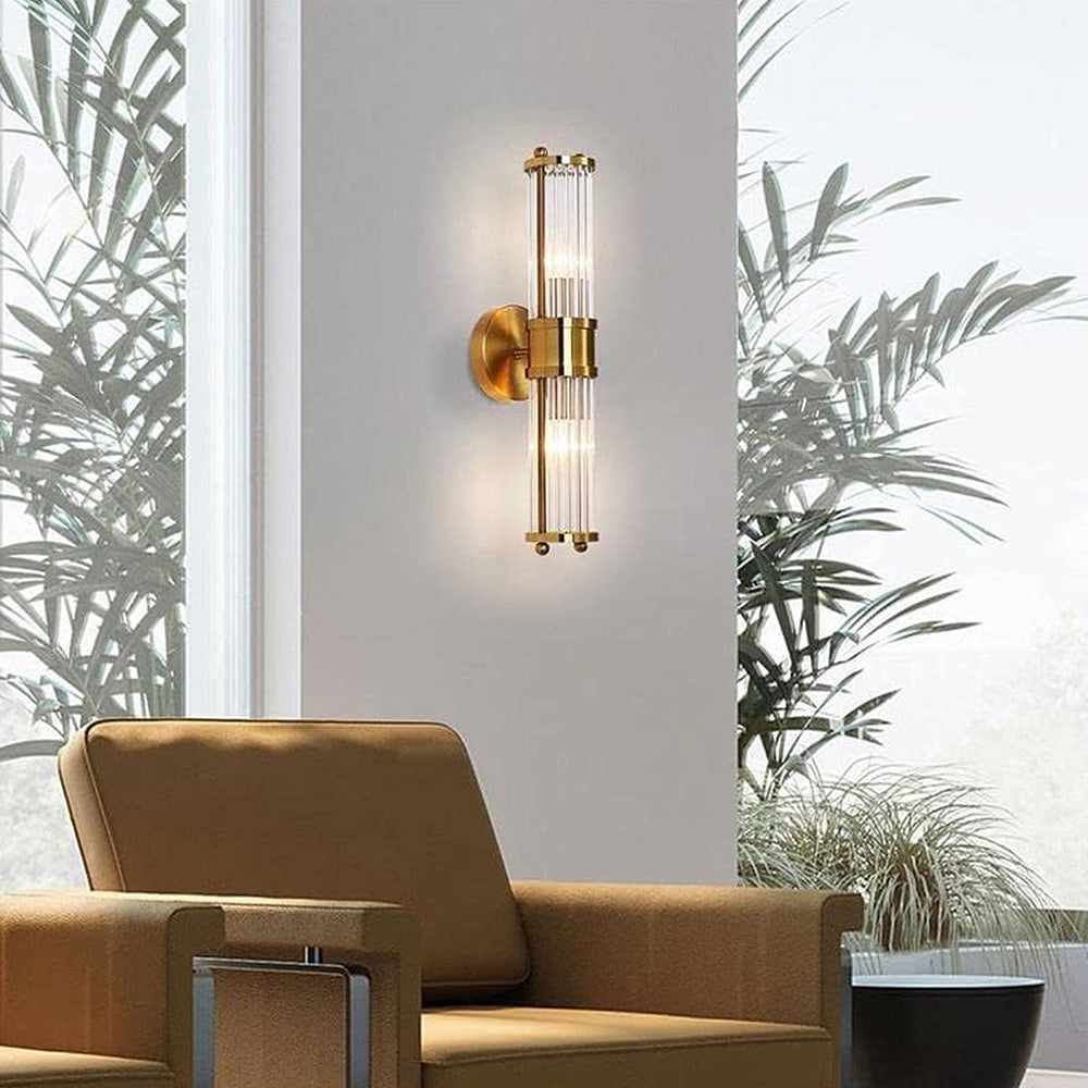Kaylee | Wandlamp Met Cilindrisch Armatuur
