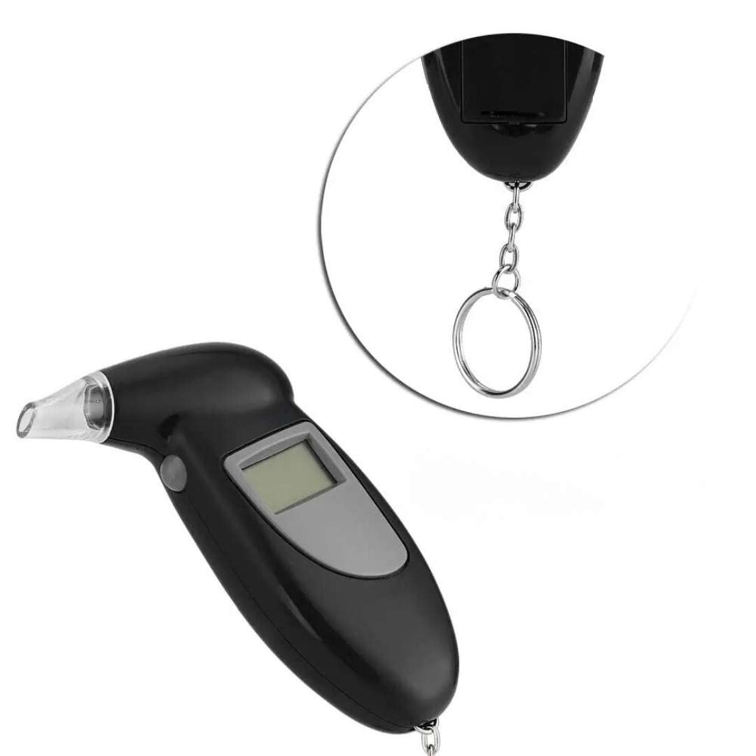 Keto Ademmeter | Nauwkeurige ketose-monitoring met LED-display 2