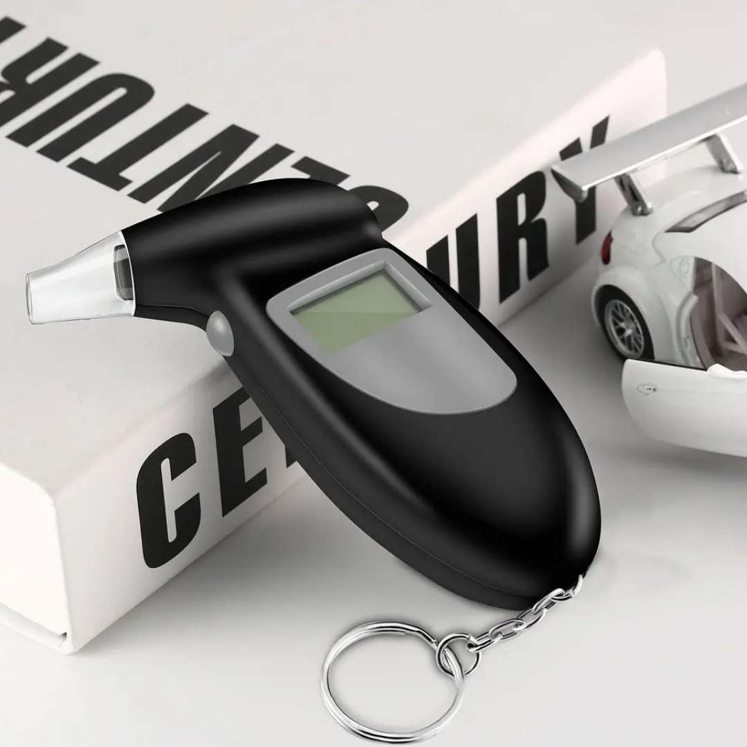 Keto Ademmeter | Nauwkeurige ketose-monitoring met LED-display 3