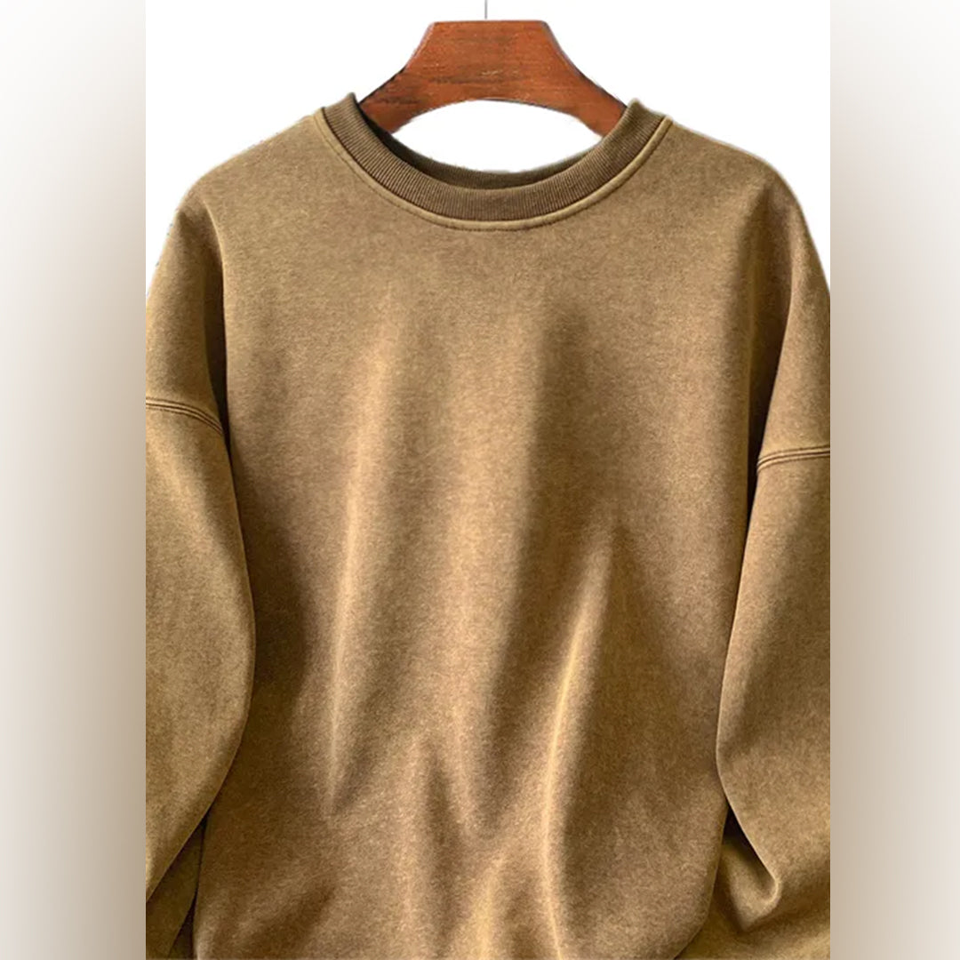 Marcello - Pull décontracté confortable pour hommes