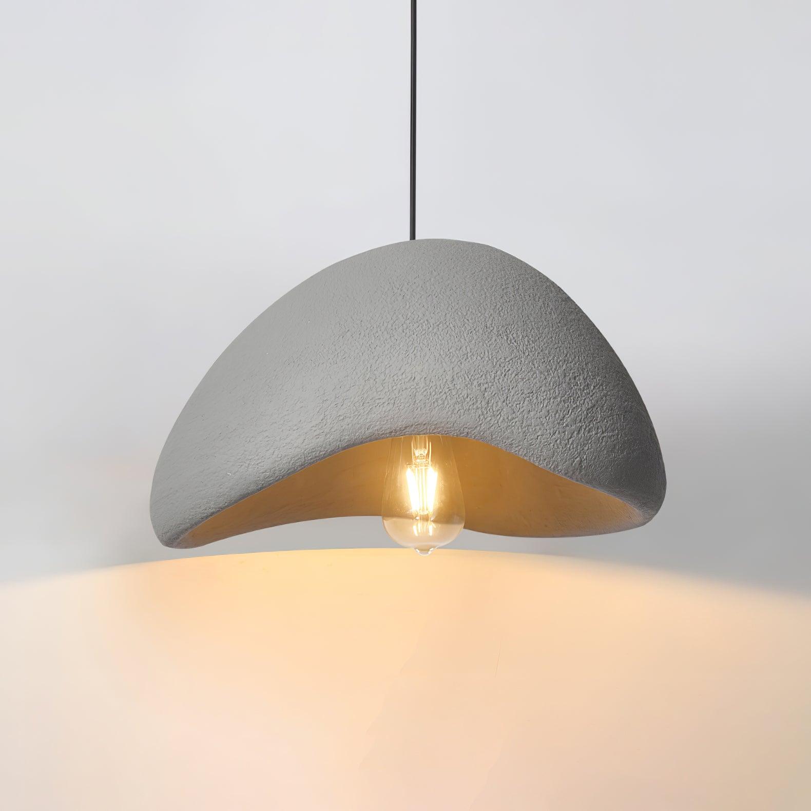 Khmara | Japanse stijl hanglamp met verstelbare hoogte 10