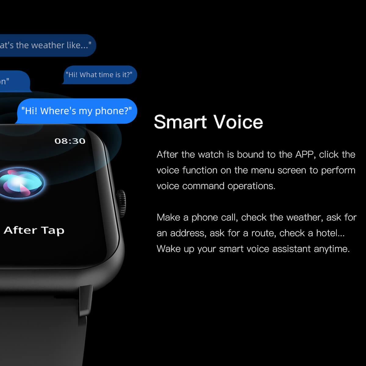 Kindersmartwatch Pro | GPS-tracking en gezondheidsmonitoring 8