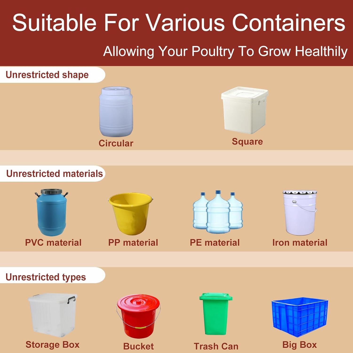 Kippenwaterer | Automatische bijvulling en lekpreventie 5