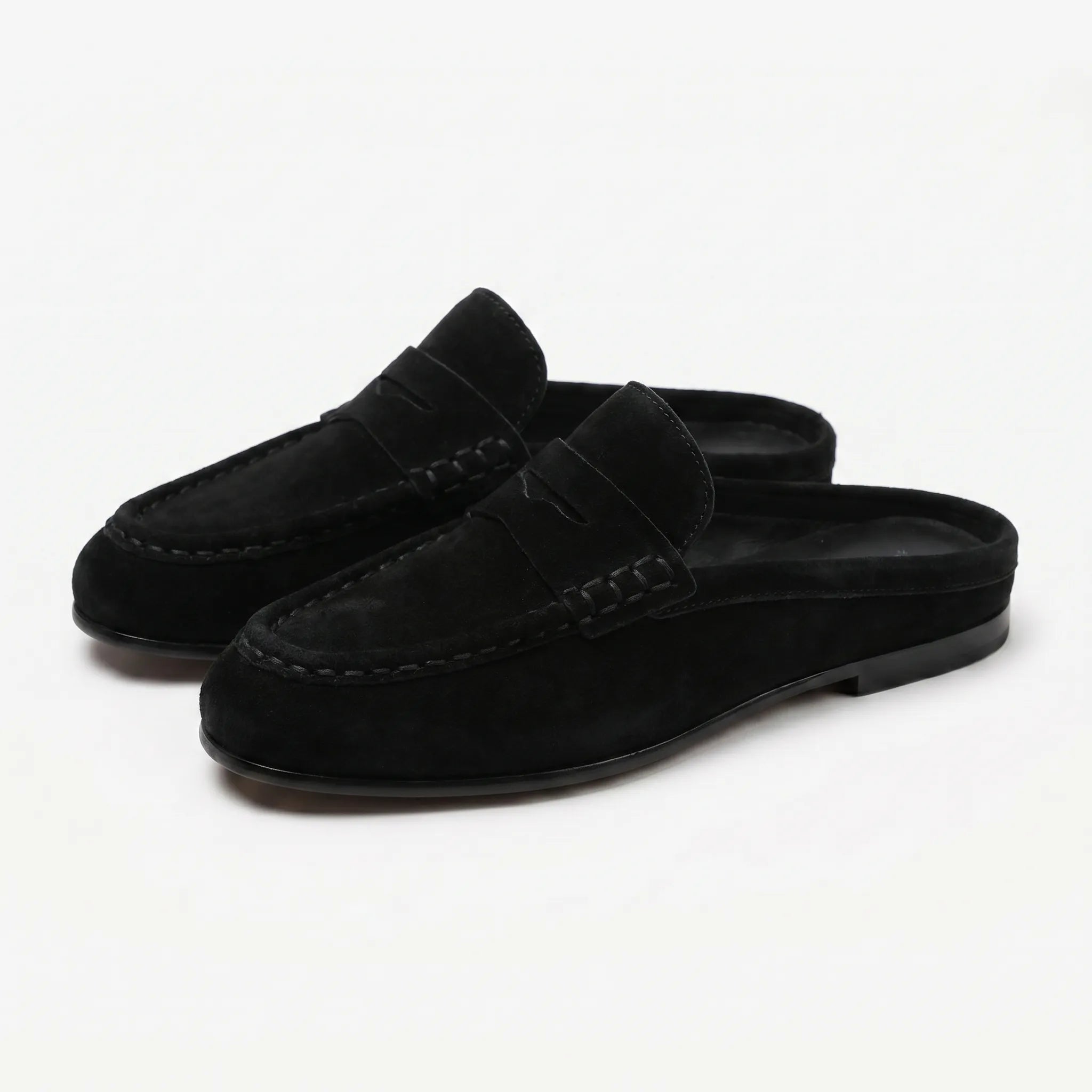 Klassieke Instap Loafers | Navando 