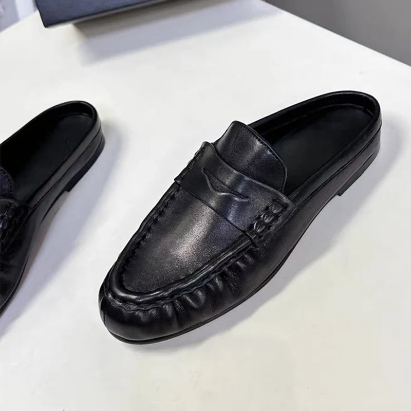 Klassieke Instap Loafers | Navando 