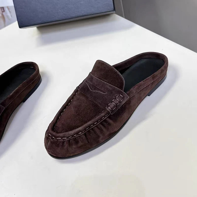 Klassieke Instap Loafers | Navando 
