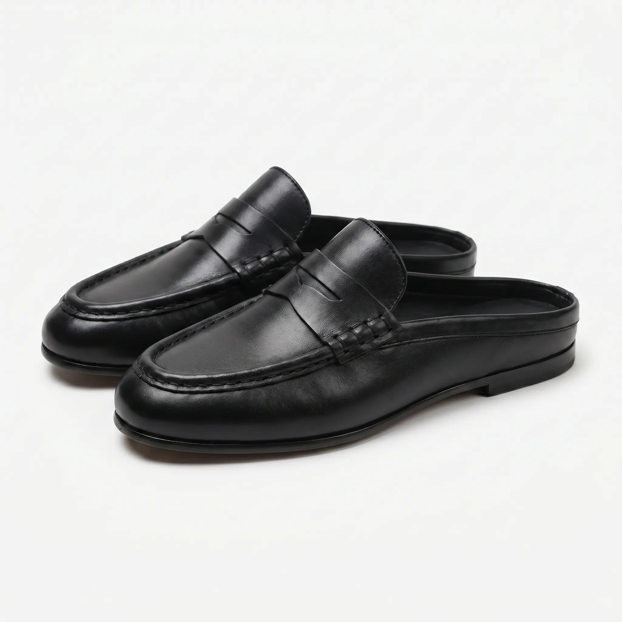 Klassieke Instap Loafers | Navando 