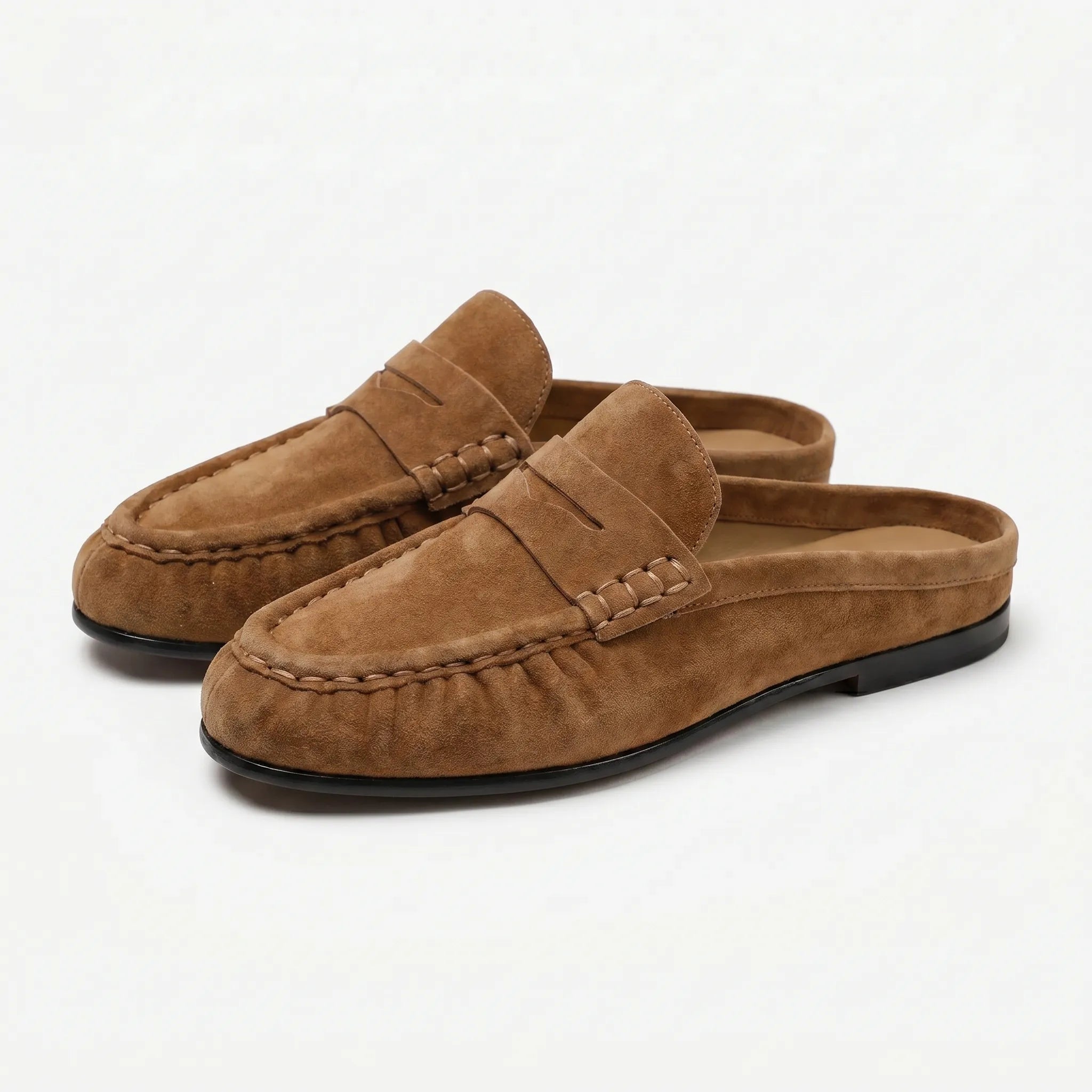 Klassieke Instap Loafers | Navando 