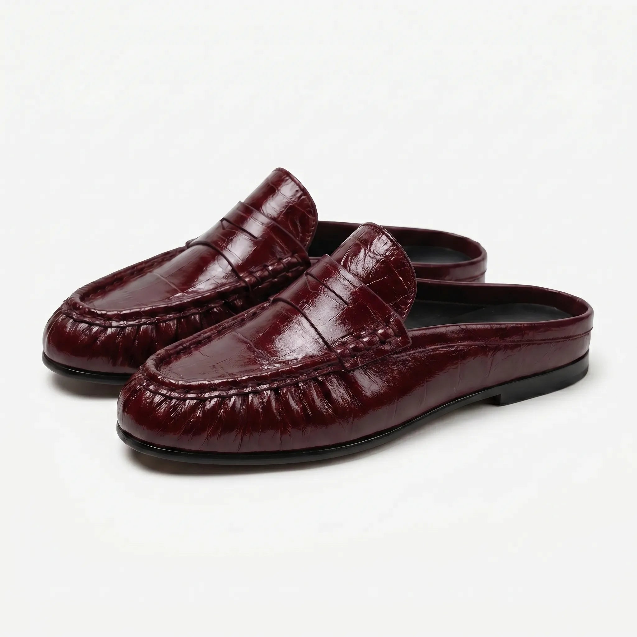 Klassieke Instap Loafers | Navando 