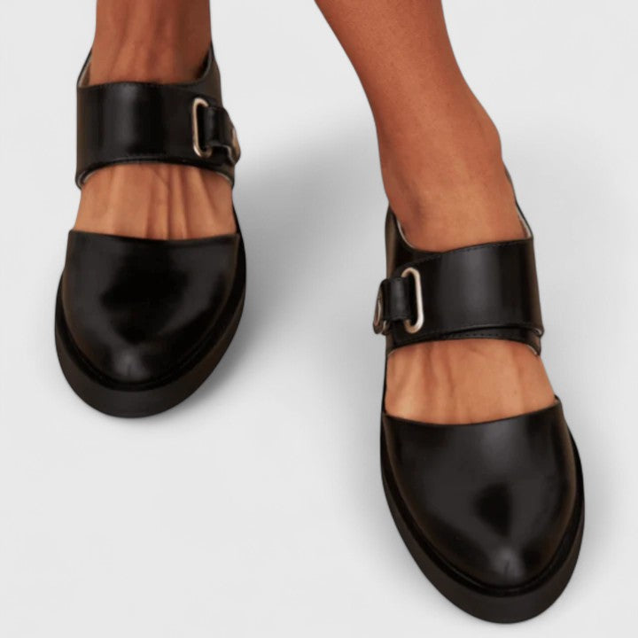 Klassieke Mary Jane Schoenen | Navando
