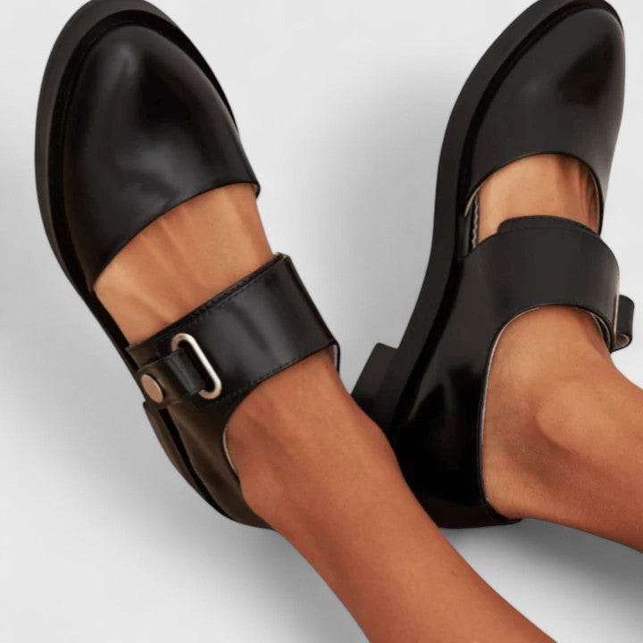 Klassieke Mary Jane Schoenen | Navando