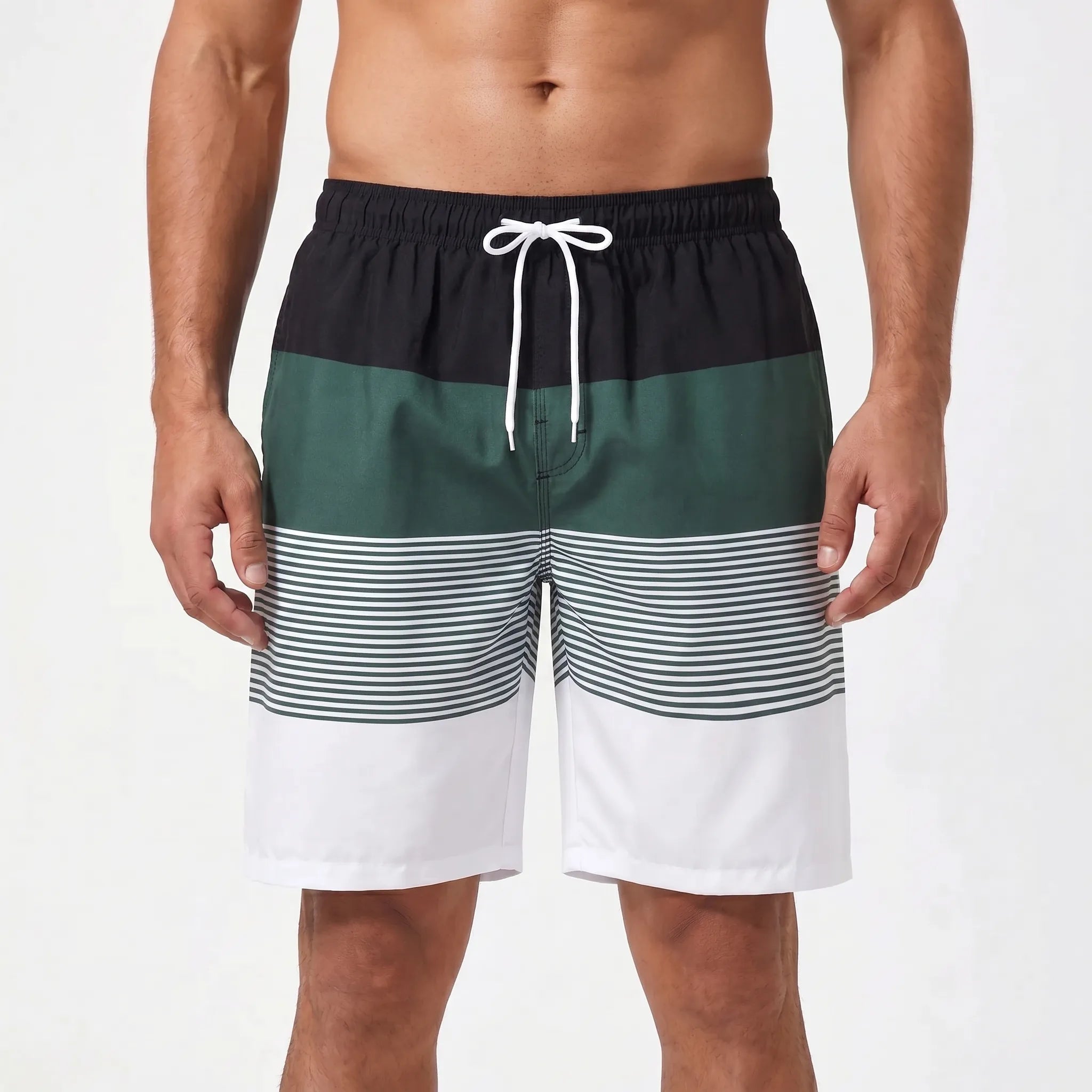 Kleurrijke Heren Boardshort | Navando 