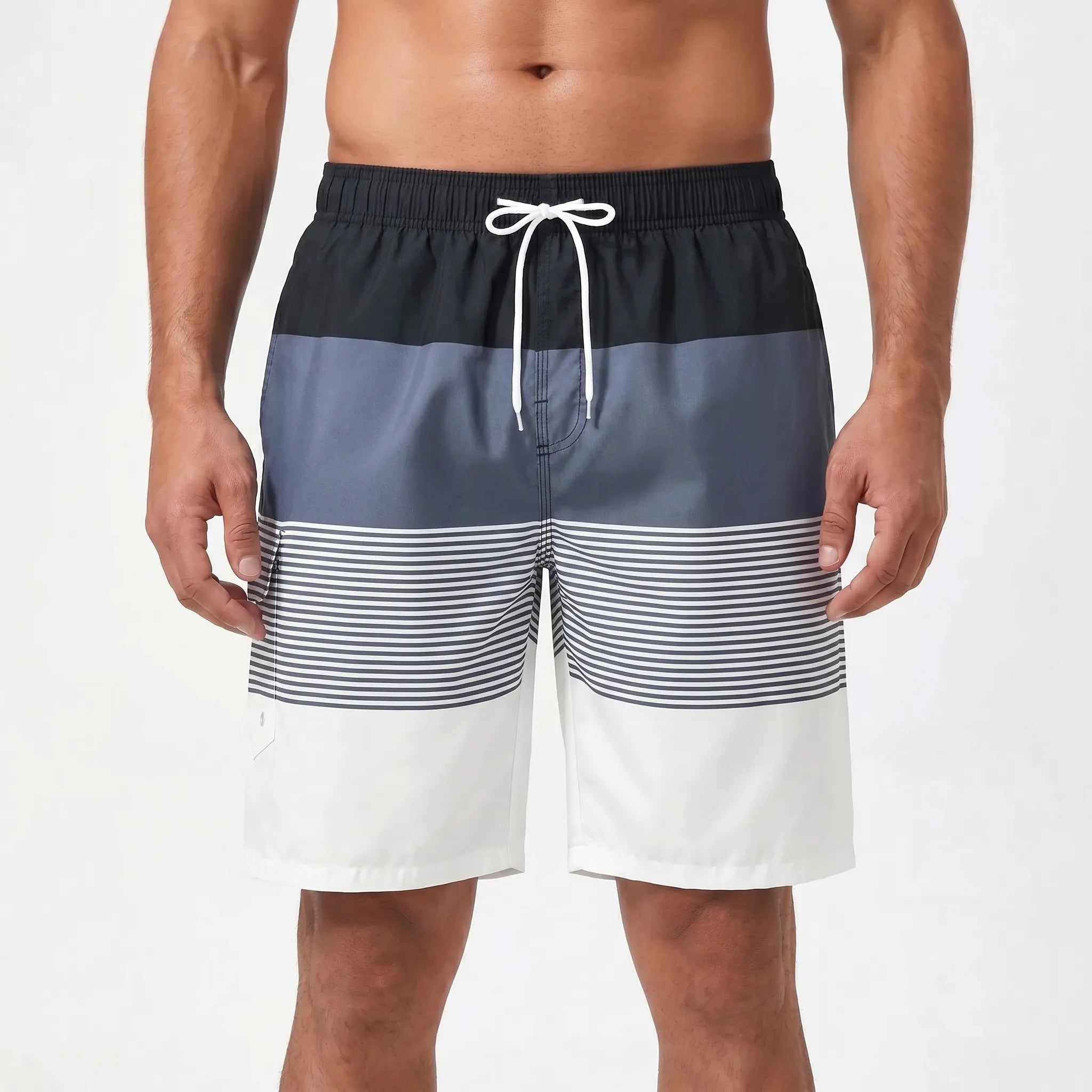 Kleurrijke Heren Boardshort | Navando 
