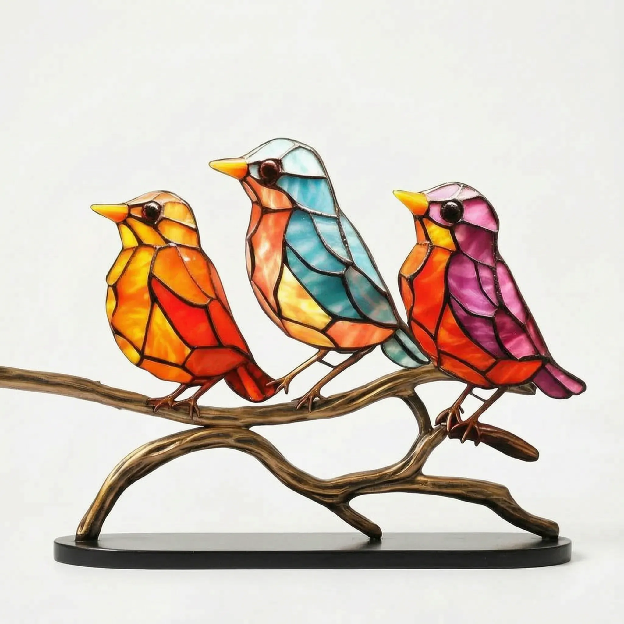 Kleurrijke Vogeldecoratie Voor Binnen | Navando 
