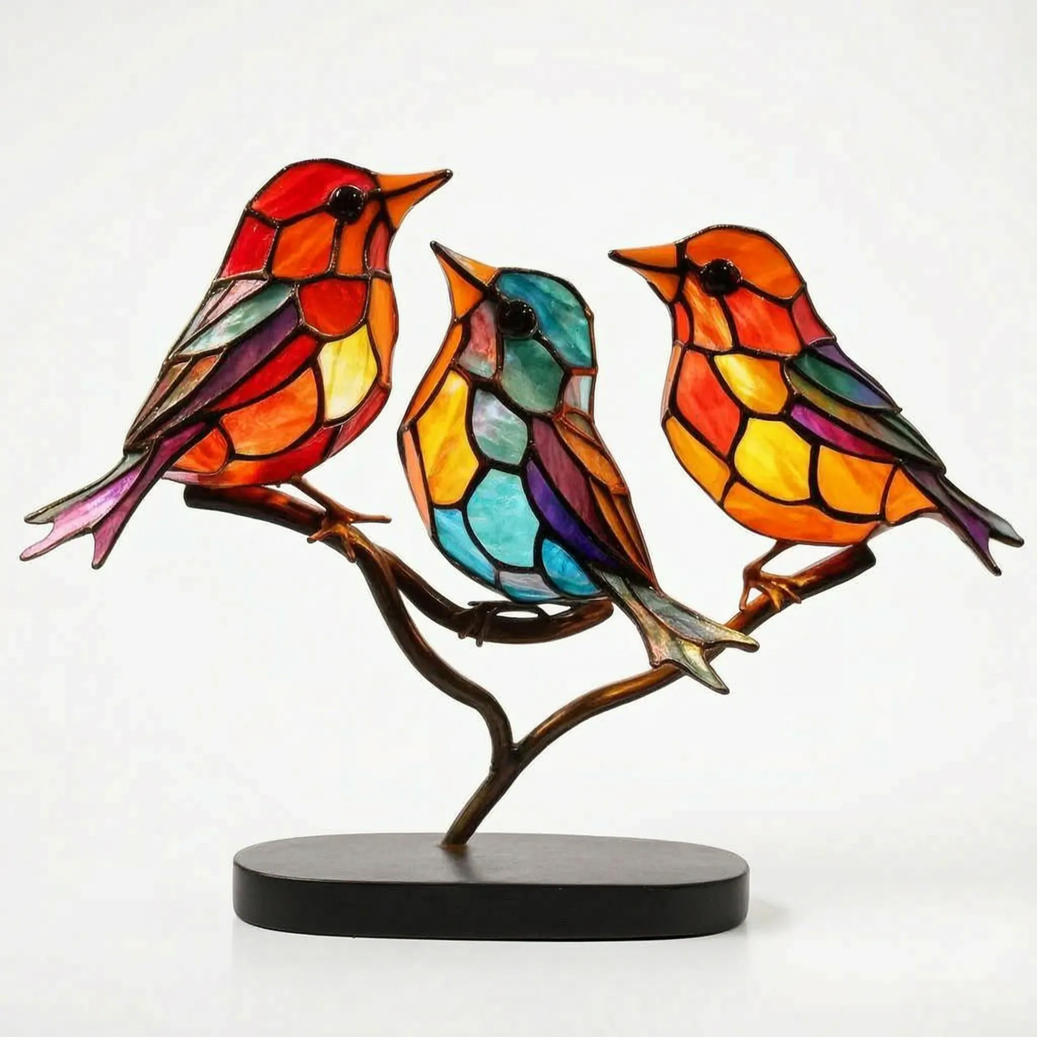 Kleurrijke Vogeldecoratie Voor Binnen | Navando 