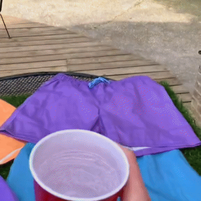 Kleurveranderende Zwemshort | Navando