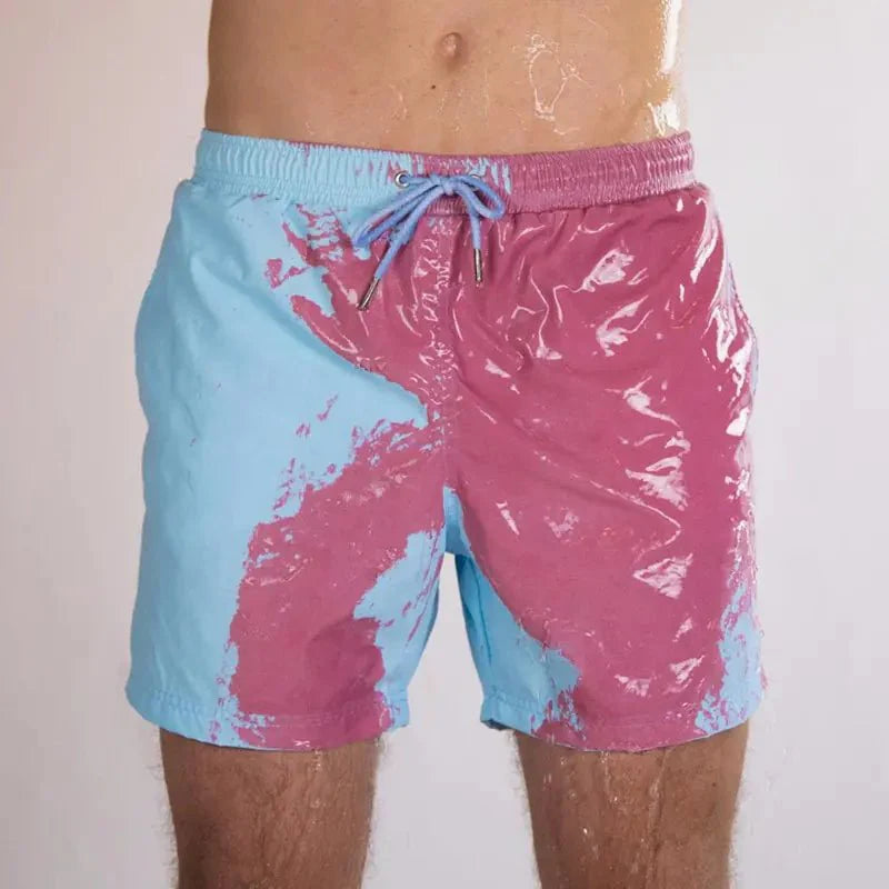 Kleurveranderende Zwemshort | Navando