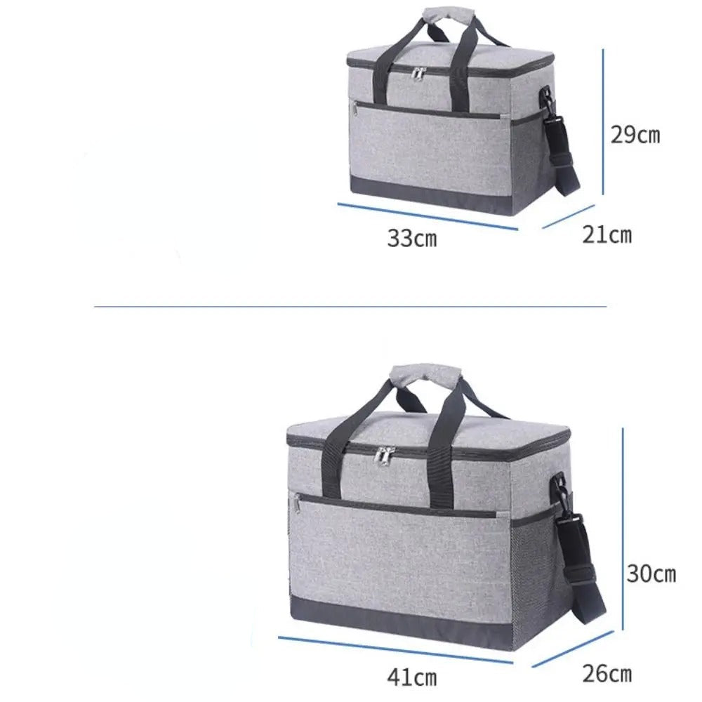 Koeltas | 18L en 30L Capaciteit Met Isolatielaag 2