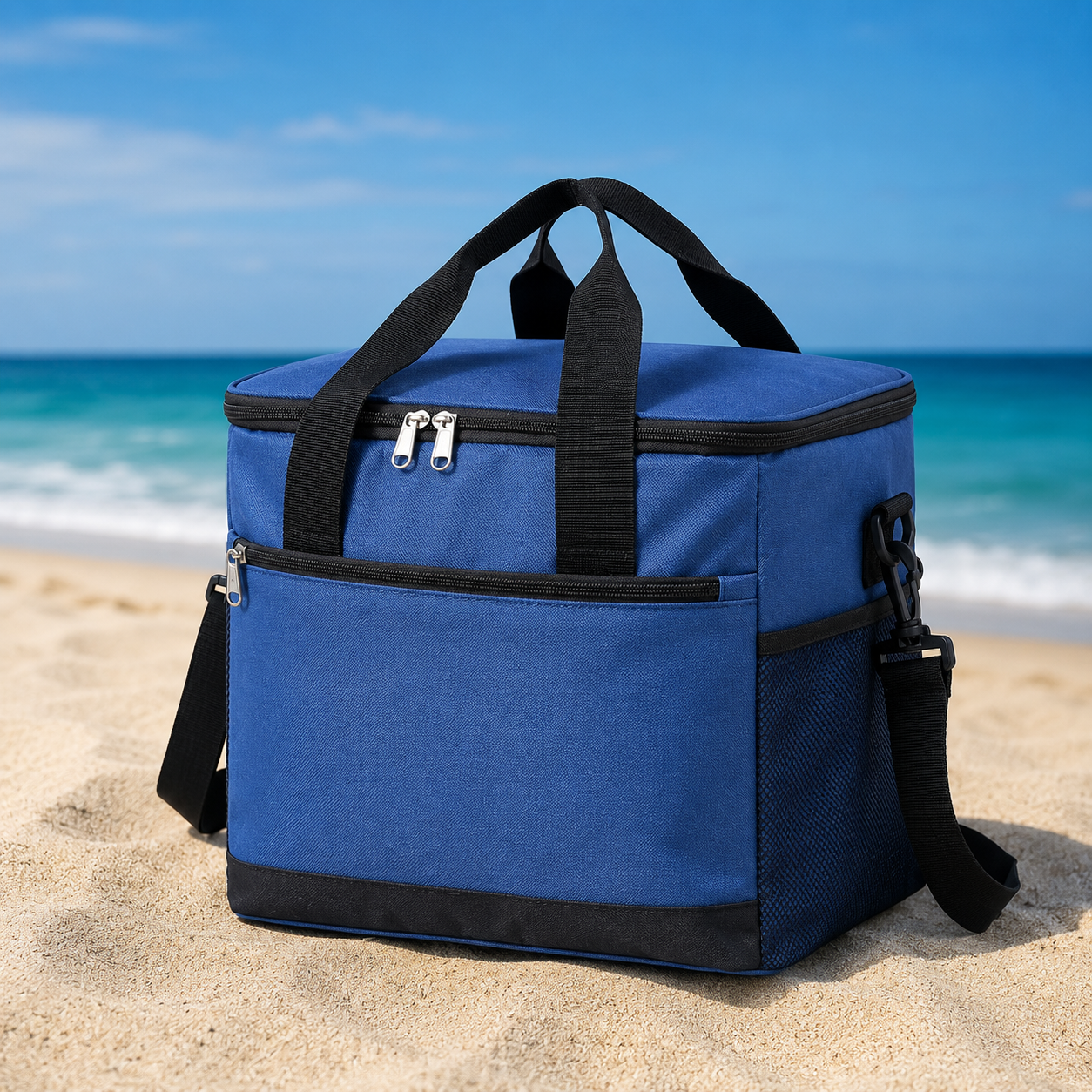 Koeltas | 18L en 30L Capaciteit Met Isolatielaag 2