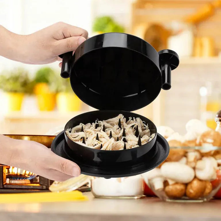 Kookaccessoires | Kipversnipperaar met antislipbasis 2