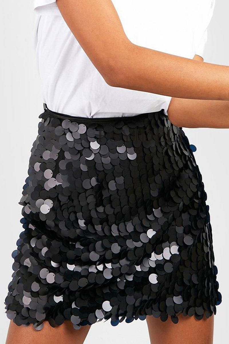 Korte Opvallende Mini Rok | Navando 