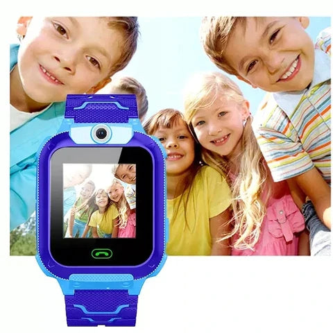 LPS | Waterdichte kindersmartwatch met LPS-tracking 6